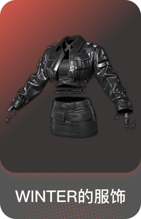 WINTER的服饰
