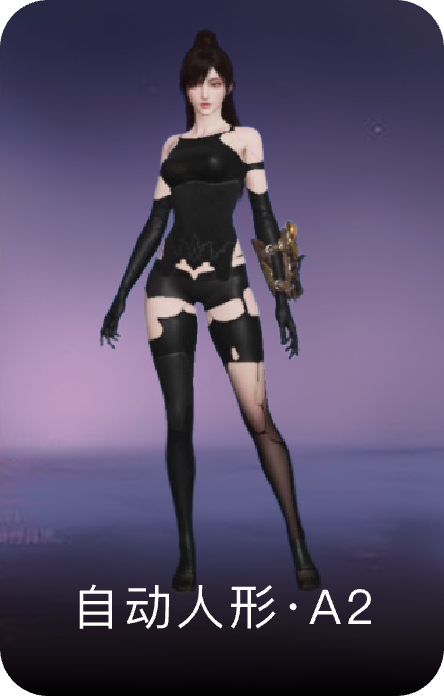 自动人形·A2