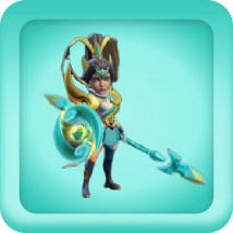 六合星君·邓婵玉