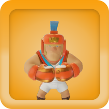 部落运动会蛮王