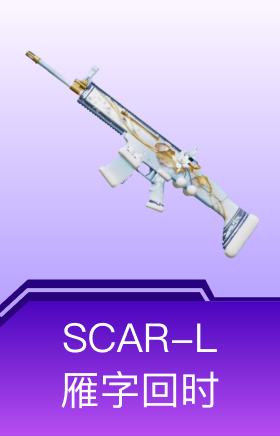 SCAR-L-雁字回时
