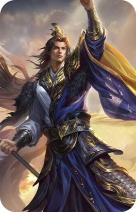 司马昭-昭威淮南