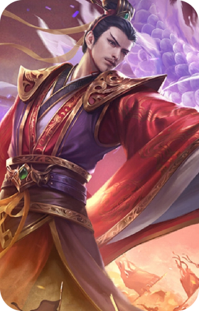 界卧龙诸葛-火烧博望