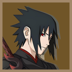 宇智波佐助·侠隐江湖-烬影绝踪