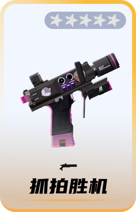 抓拍胜机