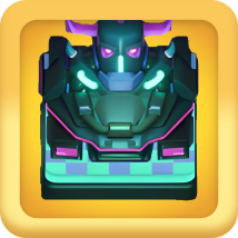 赛博·斑斓城市