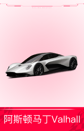 阿斯顿·马丁Valhalla Concept `19
