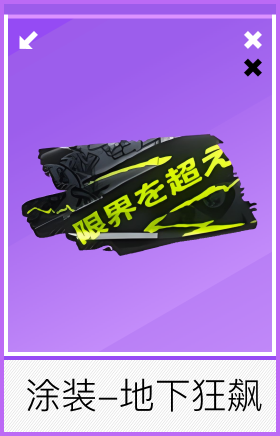 地下狂飙