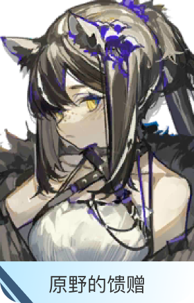 原野的馈赠-罗宾