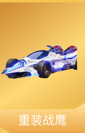 重装战鹰