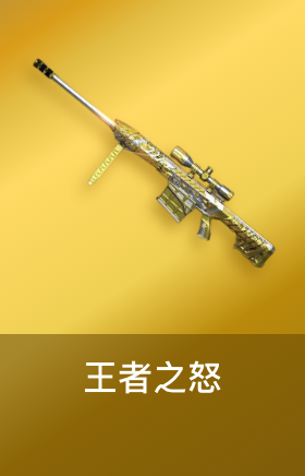 王者之怒
