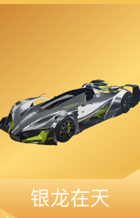 银龙在天