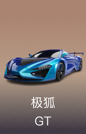 极狐 GT