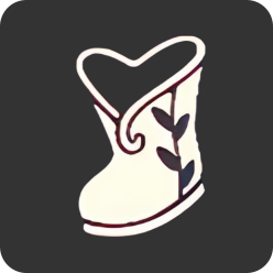 青鸟伐木不舍鞋子