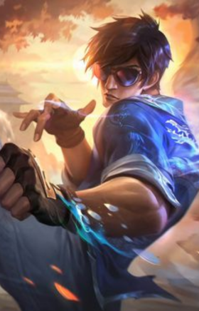 龙的传人 李青 跃龙在渊