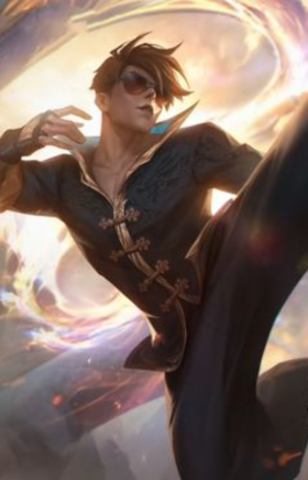 龙的传人 李青 飞龙在天