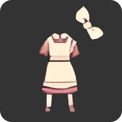 爱丽丝围裙套装礼包