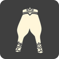 灯笼裤