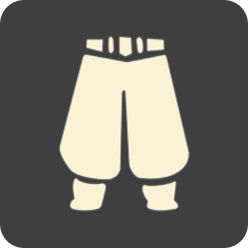 武士裤