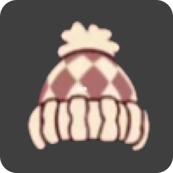 绒帽