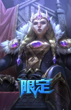 胜利女神瑟庄妮
