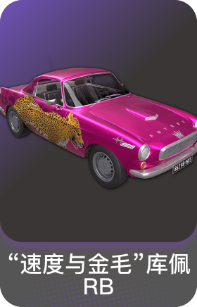 "速度与金毛"库佩RB