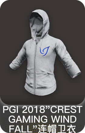PGI 2018"CREST GAMING WINDFALL