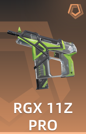 RGX 11Z PRO 狂弑