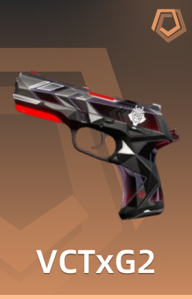 VCTxG2 制式手枪