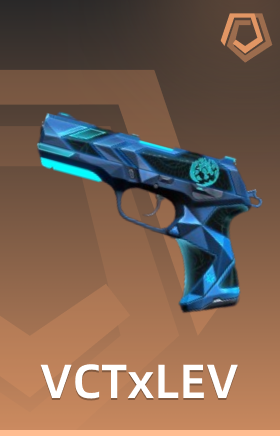VCTxLEV 制式手枪