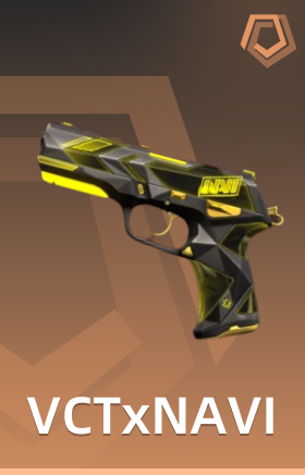 VCTxNAVI 制式手枪