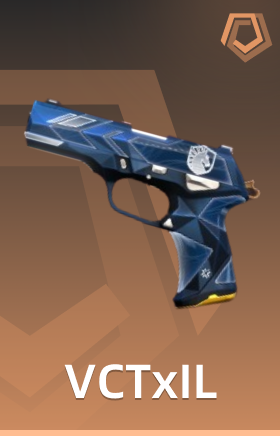 VCTxIL 制式手枪