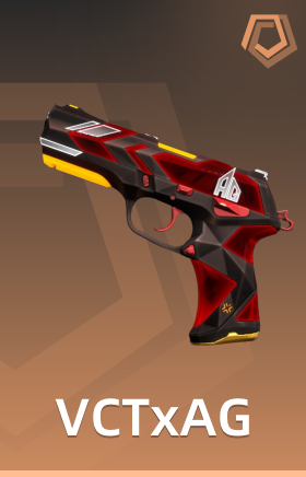 VCTxAG 制式手枪
