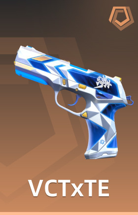 VCTxTE 制式手枪
