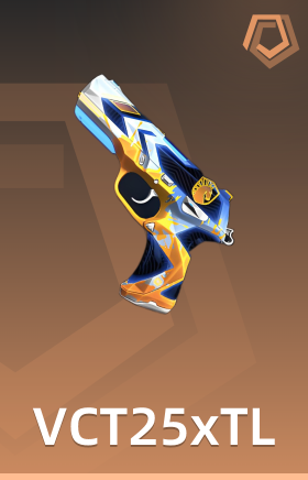 VCT25xTL 制式手枪