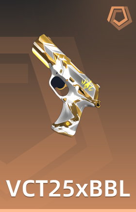 VCT25xBBL 制式手枪
