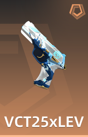 VCT25xLEV 制式手枪