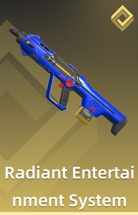 RadiantEntertainmentSystem 斗牛犬