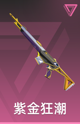 紫金狂潮 捍卫者