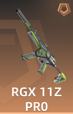 RGX11Z PRO 恶灵