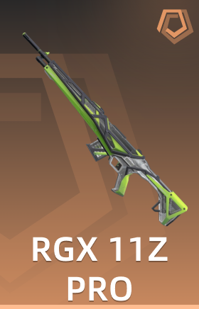 RGX 11Z PRO 捍卫者
