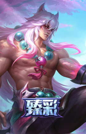 灵魂莲华 瑟提 春晓