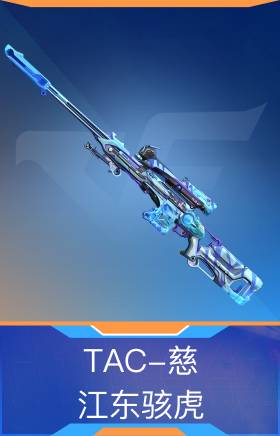 TAC-慈-江东骇虎