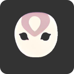 严厉的牧牛人面具