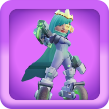 星海·氦闪女皇