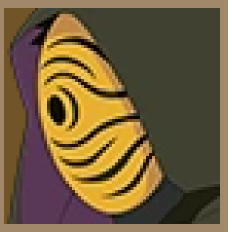 神秘面具男-月夜入侵者