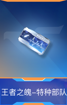 王者之魄-特种部队
