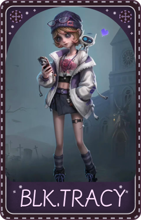 机械师-BLK.TRACY