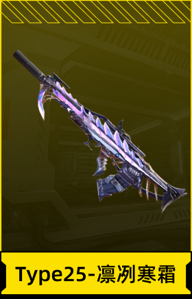 Type25-凛冽寒霜
