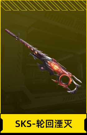 SKS-轮回湮灭